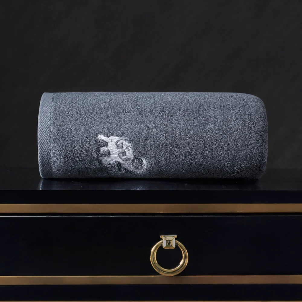 Thickened Bamboo Fiber Washcloth Quick Absorbent Soft Skin Care Towel For Dedun Home Bathroom Face Bath Towel Breathable Durable