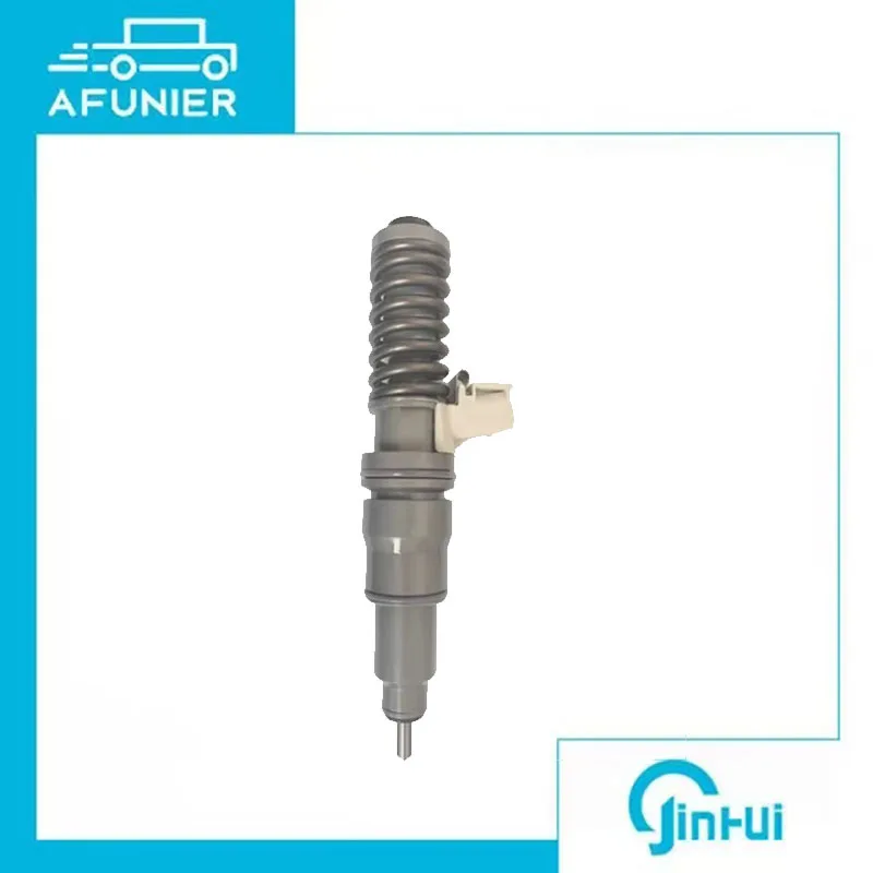 1Pcs Diesel Engine Fuel Injector For Volvo Excavator EC700,EC480 OE No.:B BEBE4D14101,20929906