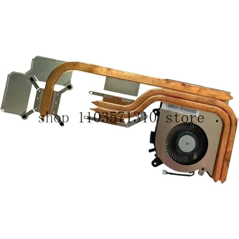 

CPU Cooling Fan for MSI GF63 8RC 8RD MS-16R1 MS-16R2 Heatsink PABD08008SH N413 JM