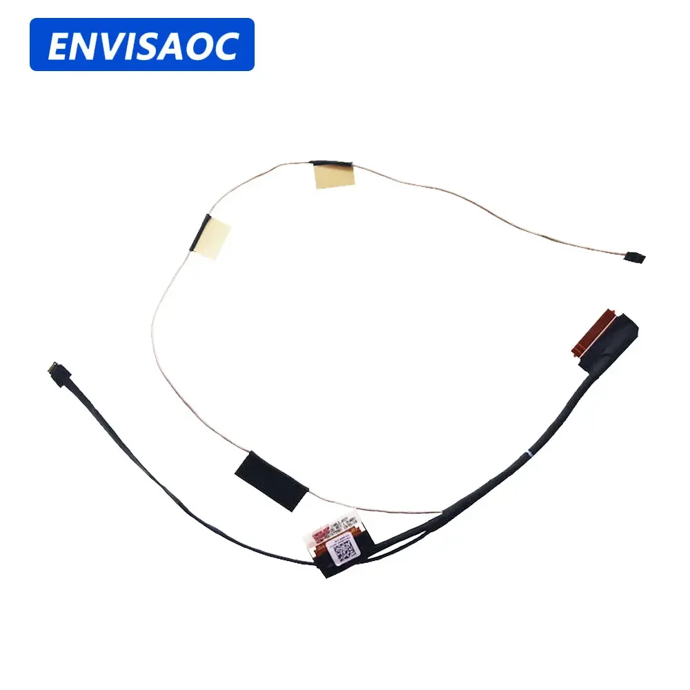 Cable flexible de pantalla de vídeo para Dell Chromebook 3190 Latitude 3190 2 en 1 cable de cinta de pantalla LED LCD para portátil 018WWK DC02002WC00