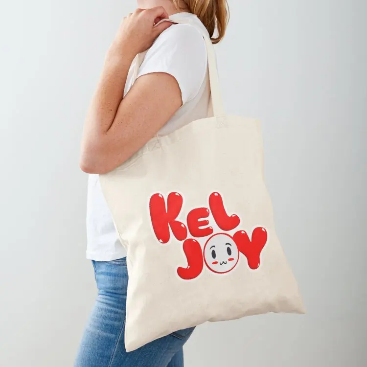

Kel Joy Tote Bag personalized tote women bag free delivery bags shopper bag women