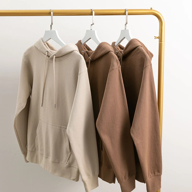 プラスサイズ 秋 カジュアル メンズ ルーズ 暖かい アメリカンスタイル フード付きスウェットシャツ ベルベットと厚手素材使用 レディース向け