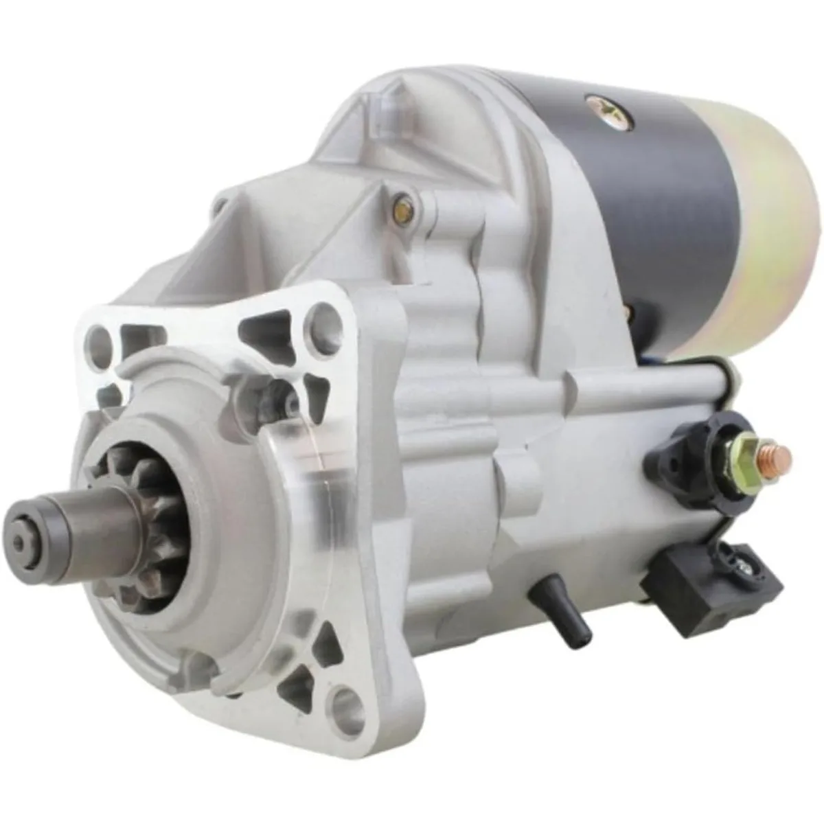 

1PCS Starter Motor 24V 10T 4.5KW 2280001830 100-6929 143-0541 Fits For Caterpillar CAT Engine 3054C 3054E 3056E C4.4 C6.6