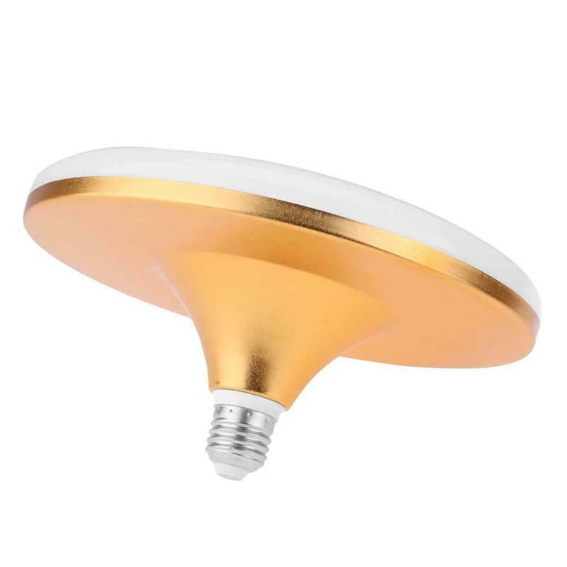 

HOT! AC 220V E27 LED Lamp Bulb Energy Saving UFO Light Bulb For Home Lighting (70W)