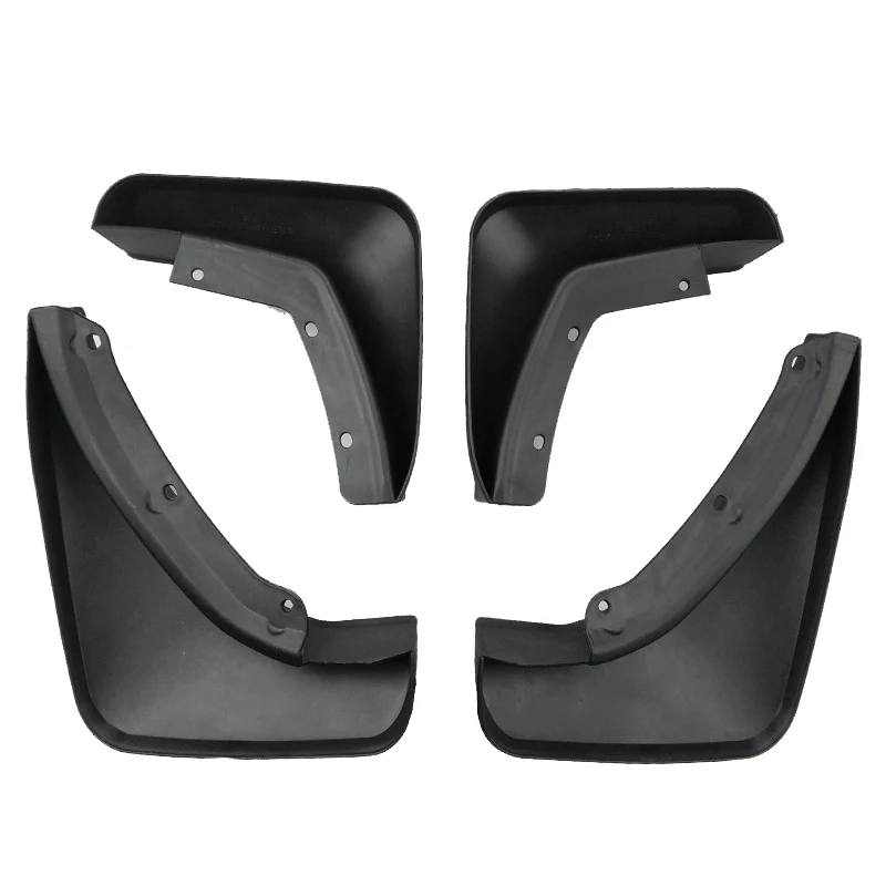 Splash Guards for Volvo XC90 2015-2020 4Pcs Front Rear Mud Flaps Mudguards Fender Car