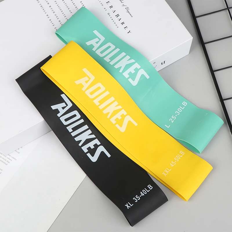 Tension Belt Elastic Belt Yoga Elastic Fitness Band Plastic Leg Core Sports Gym Home Exercise Ring Resistance Belt For Men Women