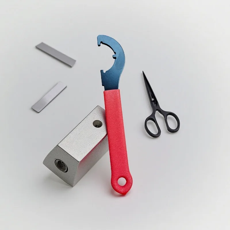 Pool Lifeguard Nut Wrench Adjustable Locknut Wrench Tool for Reinstall Repair Outdoor Equipment