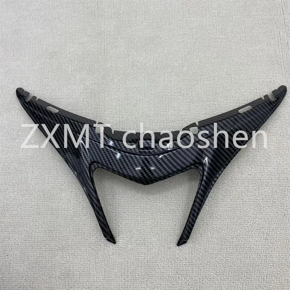 ABS motorcycle fairings are suitable for RS4 125 2012-2015, RSV4 1000, 2010-2018, headlight small parts carbon fiber paint.