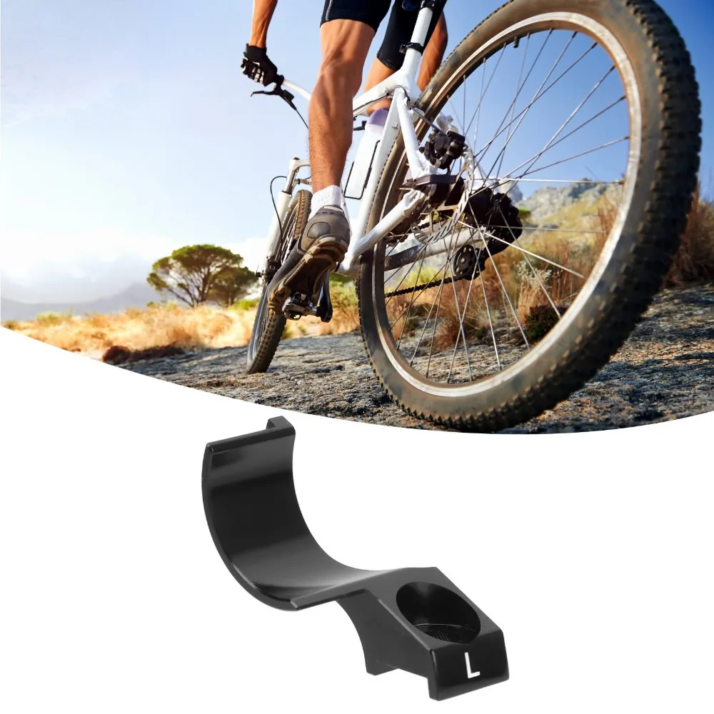 

Aluminum Alloy Bike Mismatch Adapter Left Side Black Brake Shifter L Mismatch Adapter for SRANN XTR XT SLX / DEORE M6000 M7000