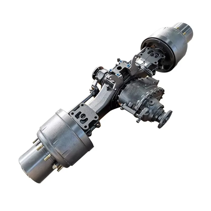 Original Sinotruk Howo 336 371 420 Truck Parts New Rear Axle HC16 AC16 SINTRUCK Spare Parts for Sales