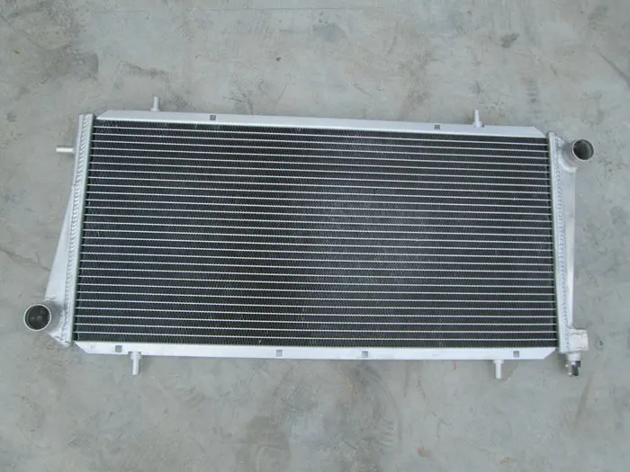 Aluminium Radiator FOR ROVER/MG MGF/MG Metro Roadstar 16V turbo 1995-2000 1995 1996 1997 1998 1999 2000