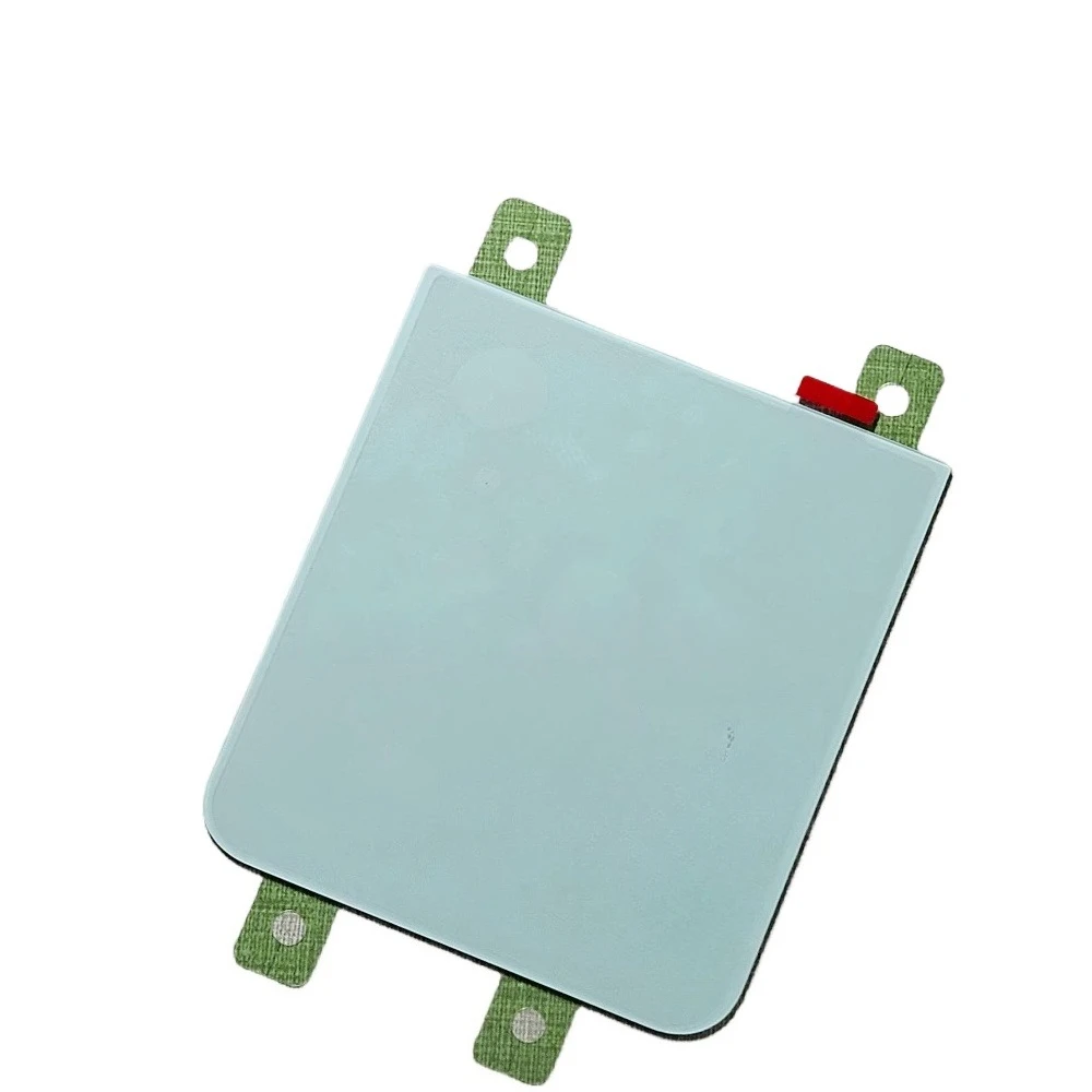 Battery Door Bottom Cover Back Glass for Samsung Z Flip 6 f741 image 3