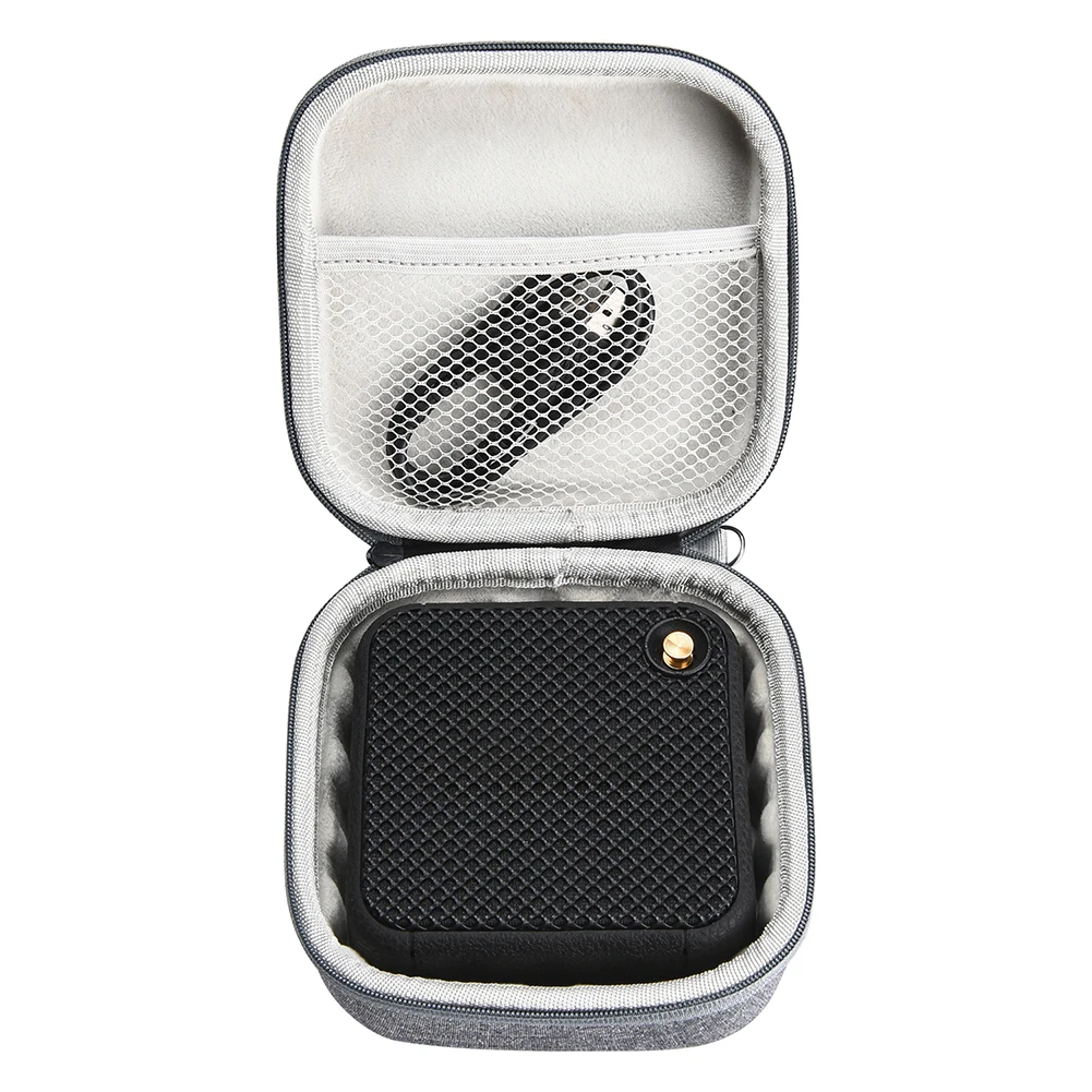 Жесткий Чехол для Marshall Willen, портативный динамик, дорожная сумка для переноски, защитная сумка из ЭВА, ударопрочный жесткий чехол для переноски