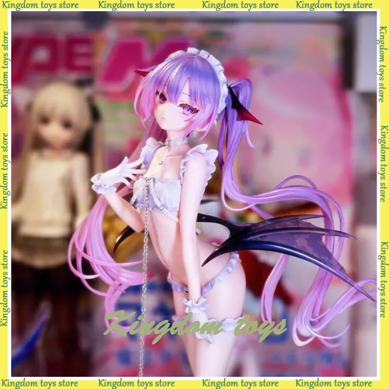 

25cm Eve BODY HARNESS Figures Pink Charm Bunny Girl Ver Figure PVC Statue Adult Collectible Model Adult Doll Toys Christmas Gift