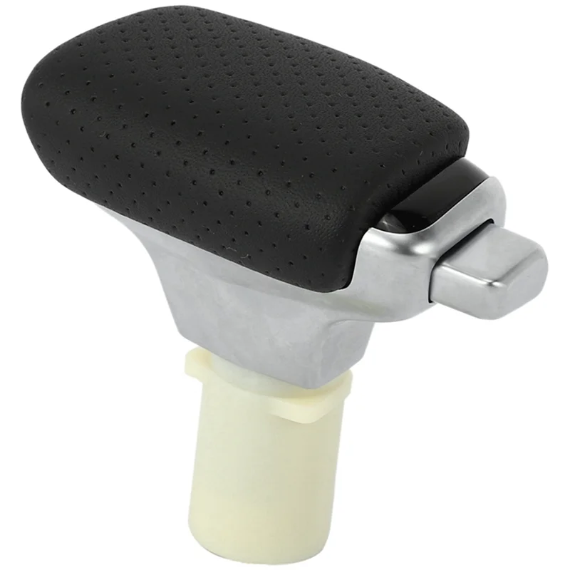 

Well Car PU Leather Modified Automatic Stick Gear Shift Knob Lever Shifter Head Component For Onix Renault Arkana