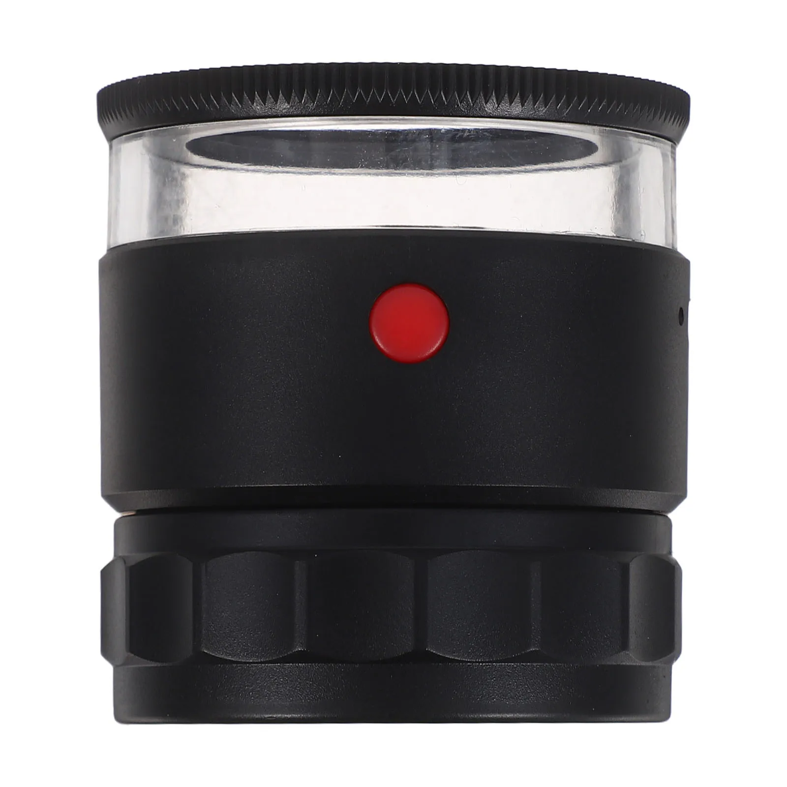 

10X Jewelry Magnifier Loupe Led Rechargeable Adjustable Focus Scale Coin Stamp Watch Repair Plant Inspection Reticle Measurement