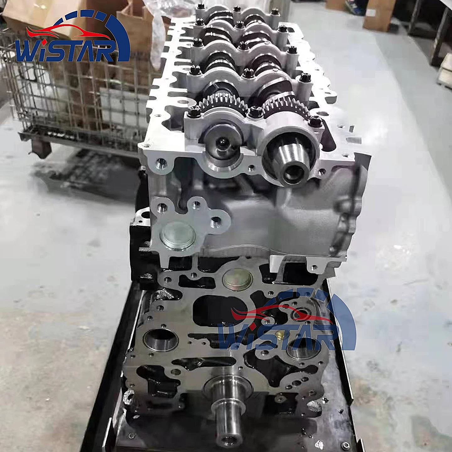 1Kd-Ftv Engines Combustion 1Kd-Ftv Diesel Engine For Toyota