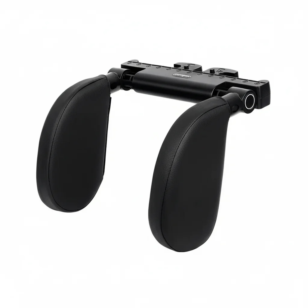 

General Motors neck headrest, memory foam pillow, sleeping side pillow, suitable for adults and children