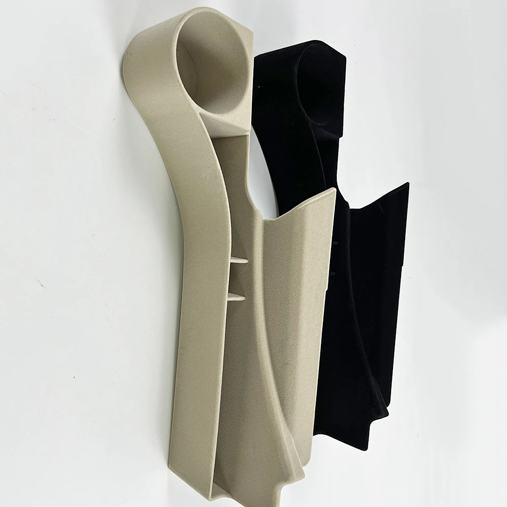 LC300 Beige/Black Center Dashboard Seat Cup Holder for to yo ta Land Cruiser 300 2022 2023 Accessories