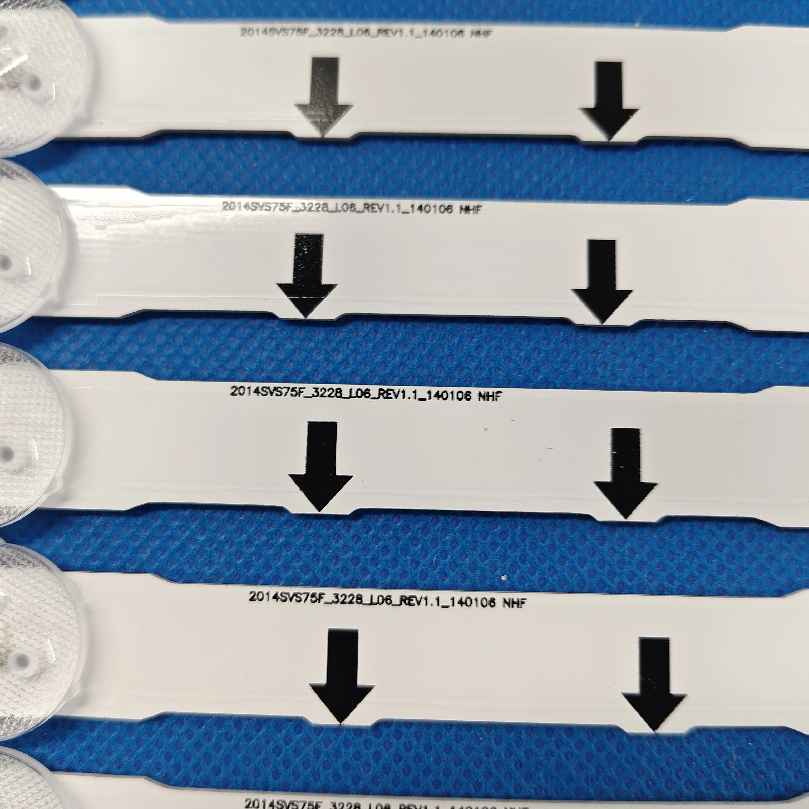 TV de 55 pulgadas para 2014SVS75F 3228, L06, M04, R06, UN75F7100, UN75J6300, UN75H6350, UE75H6400, UA75H6400, ue75h675su, D4GE-750DCA, 750DCB