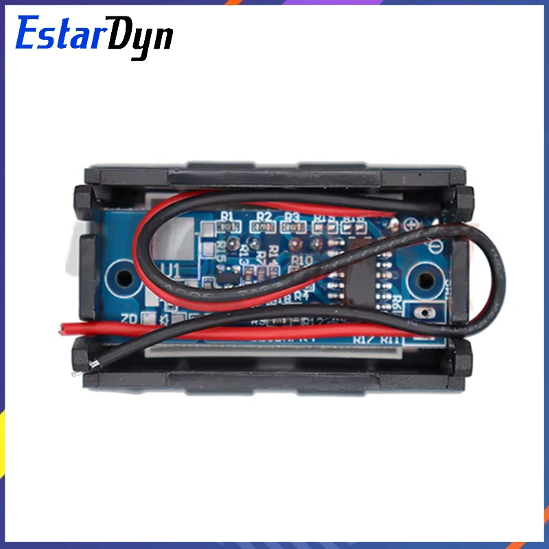 1S 2S 3S 4.2V 8.4V 12.6V 18650 Lithium Battery indicator board 4-60V Lead-acid 12V Automotive Battery Type Display Percentage