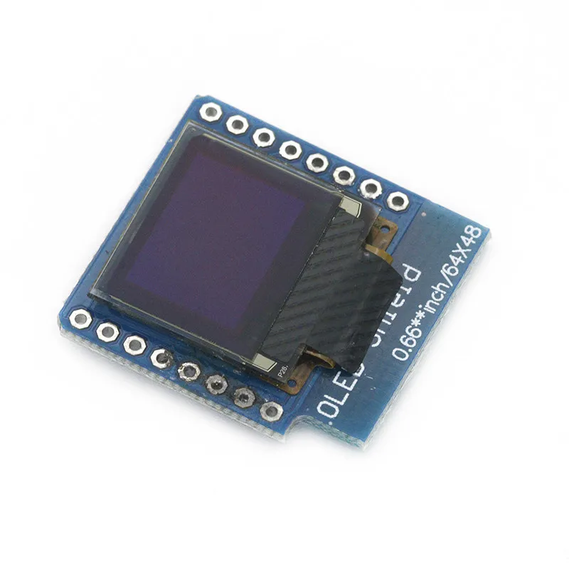 0.66 Inch Oled Disp… - image