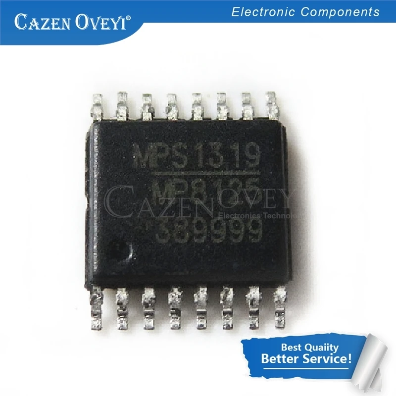 

10pcs/lot MP8125EF 8125 MP8125 TSSOP-16 In Stock