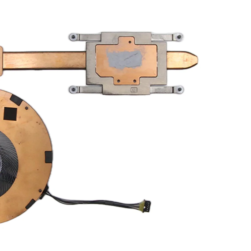 Originale Per Lenovo ThinkPad T15p Gen 1 P15v Gen 1 Ventola Del Computer Portatile Dissipatore di Calore GP5A0 Intel CPU di Raffreddamento di Raffreddamento 5H40X89396 5H40X89395 UMA