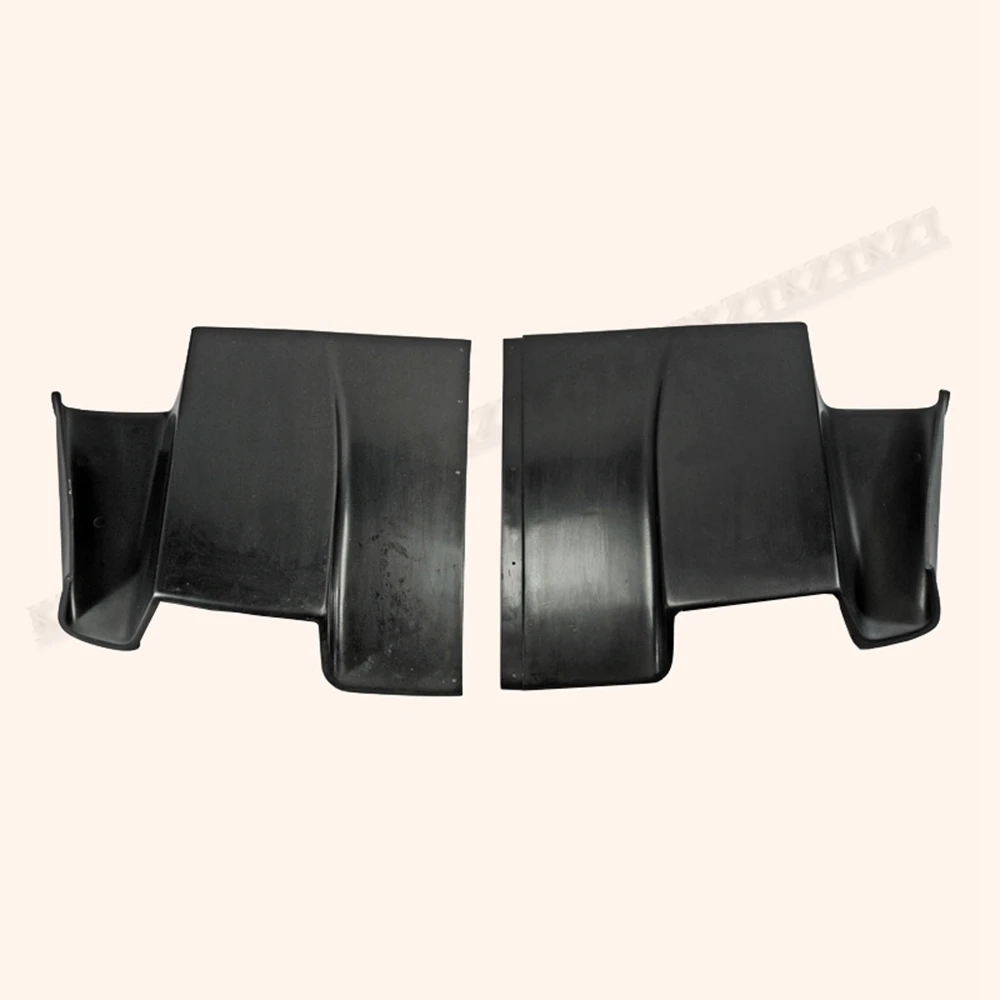 For Honda S2000 Spon Rear Under Diffuser 2Pcs Fiber Glass