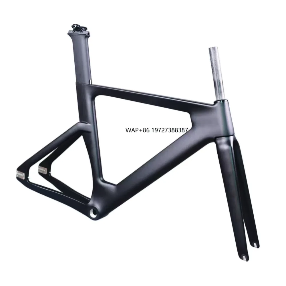 

Carbon Fiber Road Frame Full Carbon Fiber Gravel Bicycle Frame