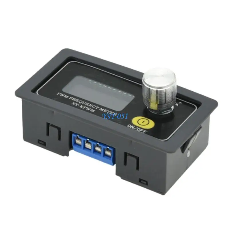 

E15A Adjustable Frequency Generator with Fine Mode Adjustment & Rotary Potentiometer