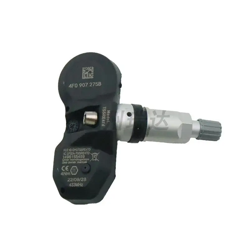 For Volkswagen Audi parts tire pressure sensor 4F0907275D, 4F0907275B