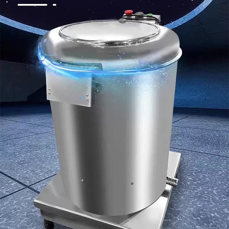 

Дегидратор овощей большой емкости Коммерческий центробежный дегидратор из нержавеющей стали Коммерческая сушильная машина (по индивидуальному заказу)