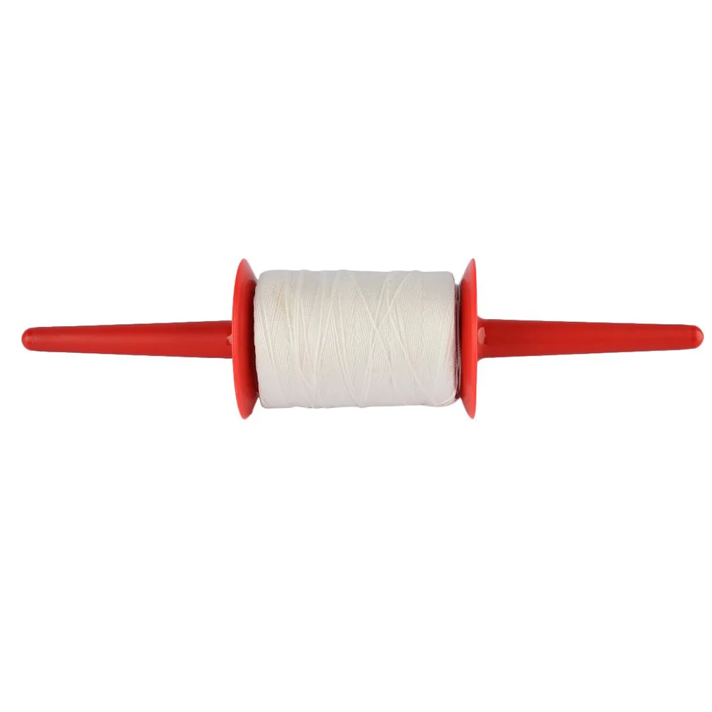 凧スプール飛行ツール高級素材アクセサリー、ライン付き、アウトドアスポーツ用