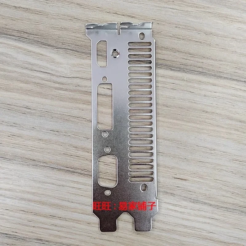 I/O IO Shield Blende for ASUS GTX750TI 2G D5 GTX650 950 Graphics Card Baffle Block Bezel