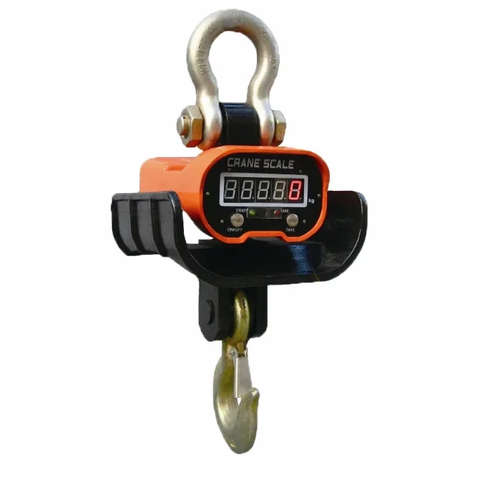 2026/Digital Wireless crane scale 1000KG 2000KG 3000Kg crane digital scale