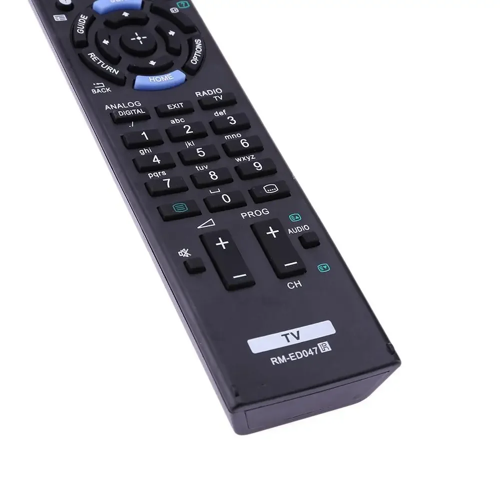 소니 TV Bravia TV KDL-40HX750 KDL-46HX850 KDL-22BX320 KDL-22BX321 KDL-32BX320 KDL-32BX321 용 새 RM-ED047 리모콘