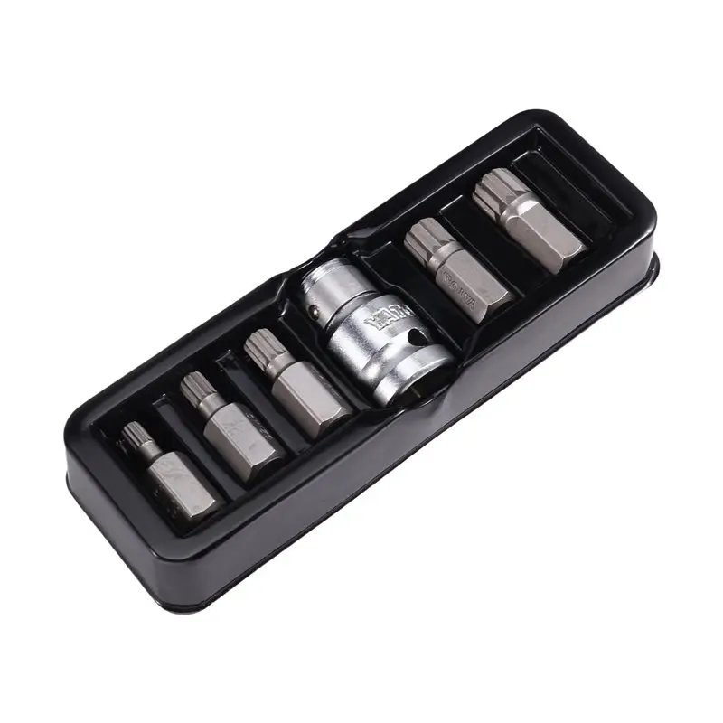 AA94-For Spline Torx Hex RIBE L30mm S2 1/2