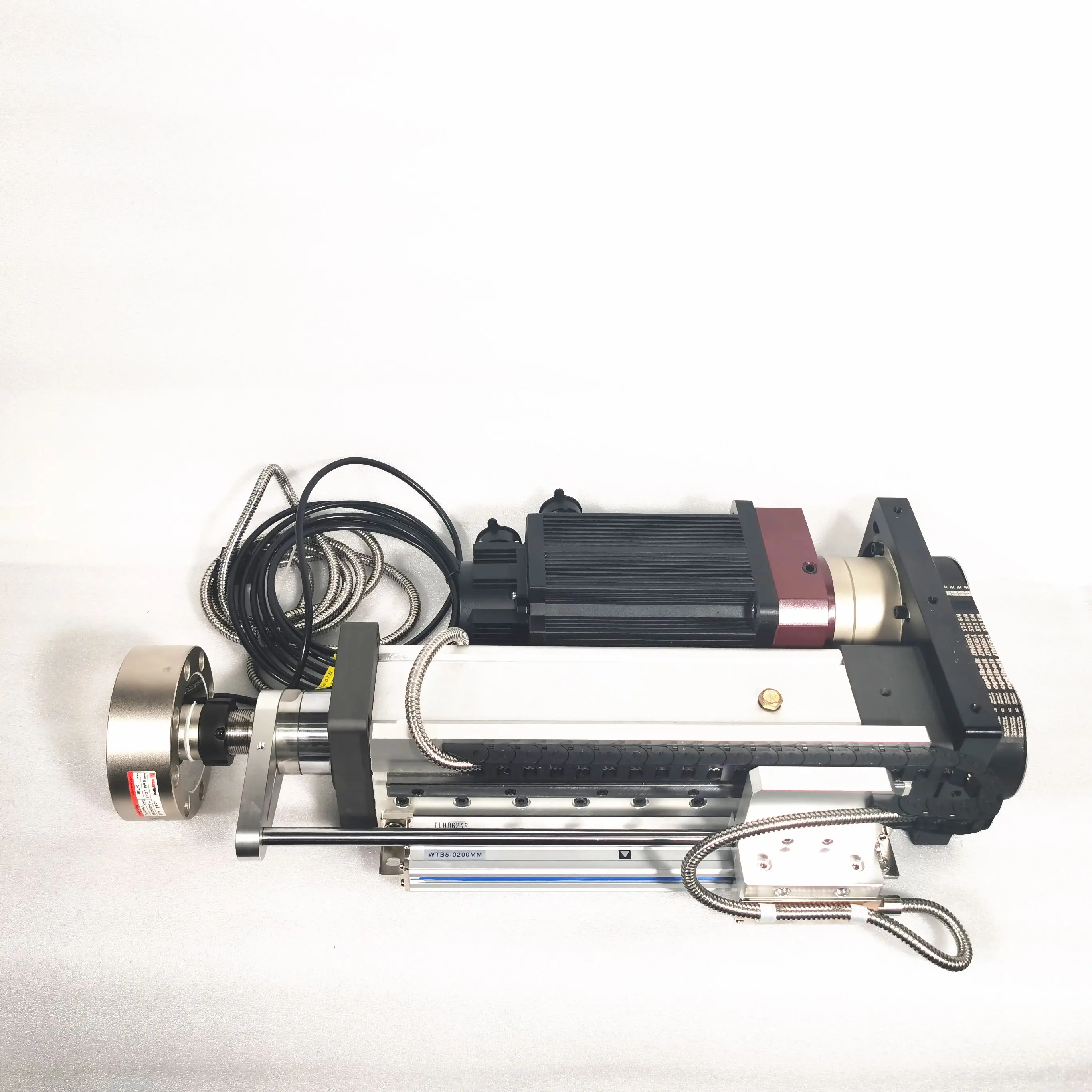 20 Ton Servo Linear Actuator Custom Design Micro Servo Kit With Loadcell Sla-a94 From Changzhou Hax
