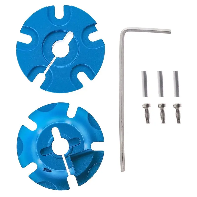 

For Tamiya CW-01 CW01 Hornet Frog Lunch Box Monster Beetle RC Upgrades- Metal Wheel Hub Adapter Seat 22043 Replacement Part