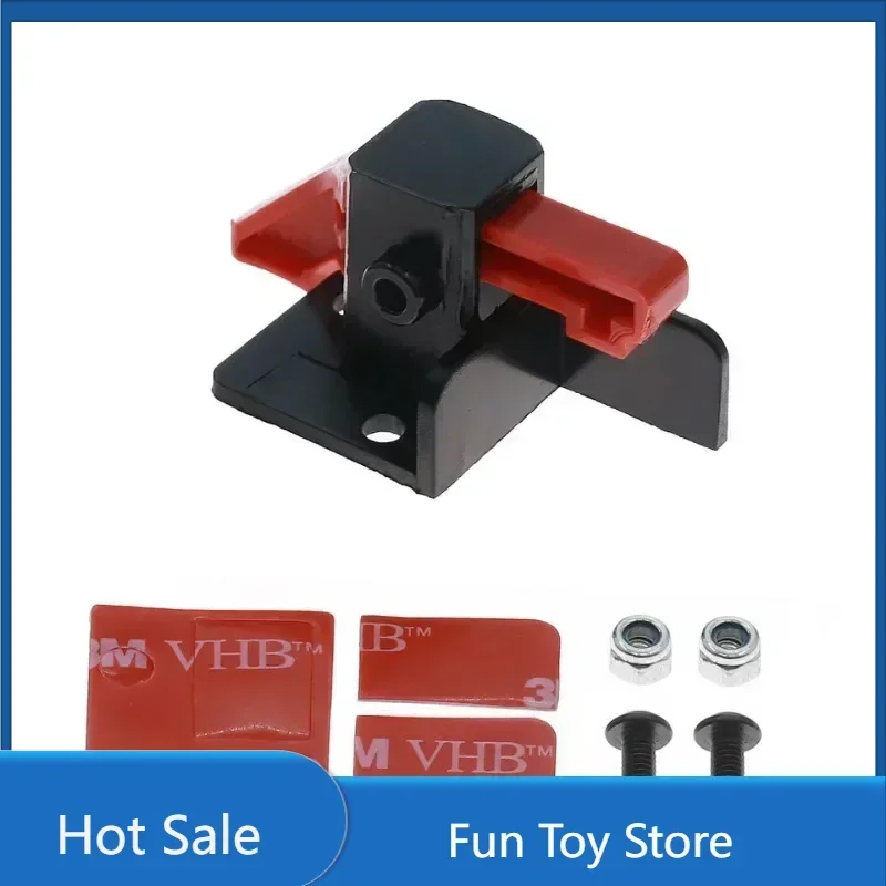 

ESC Easy Start Trigger Power Switch for TRX4 Defender 1/10 RC Crawler Car Upgrade Accessories