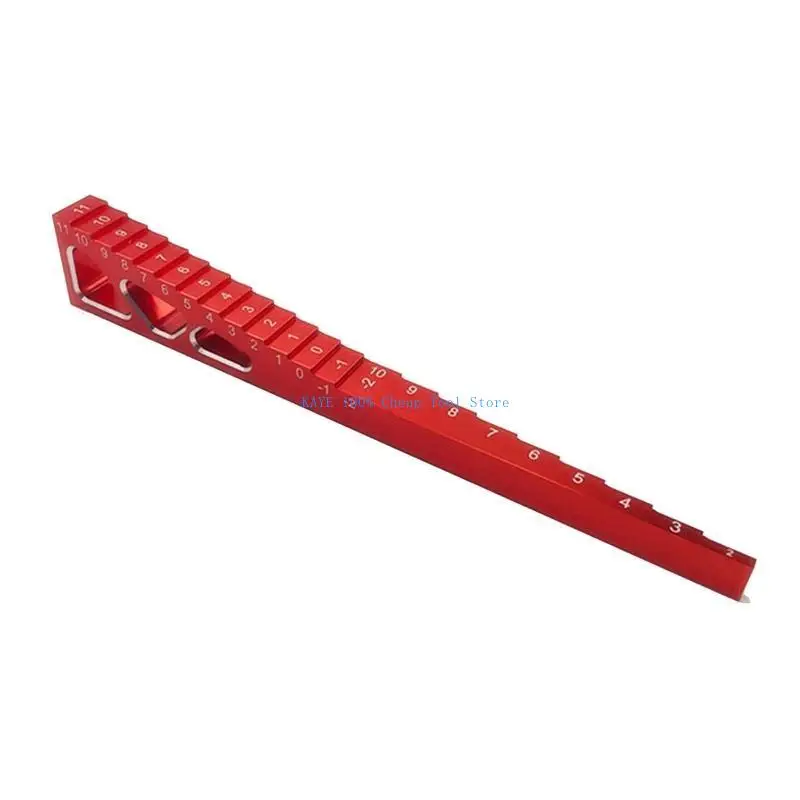 

G6KA 2 in 1 Ride Height & Droop Gauge For 1/10 RC Touring Car & Drift Car