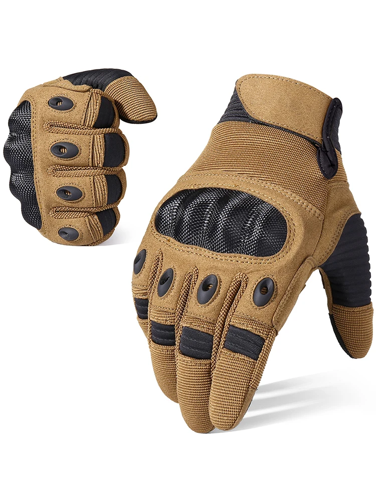 AliExpress mvptoo Touch Screen Outdoor Gloves Breathable Sports Hiking Camping Hunting Cycling Work Motorcycle Fishing Anti-skid Protection Gear
