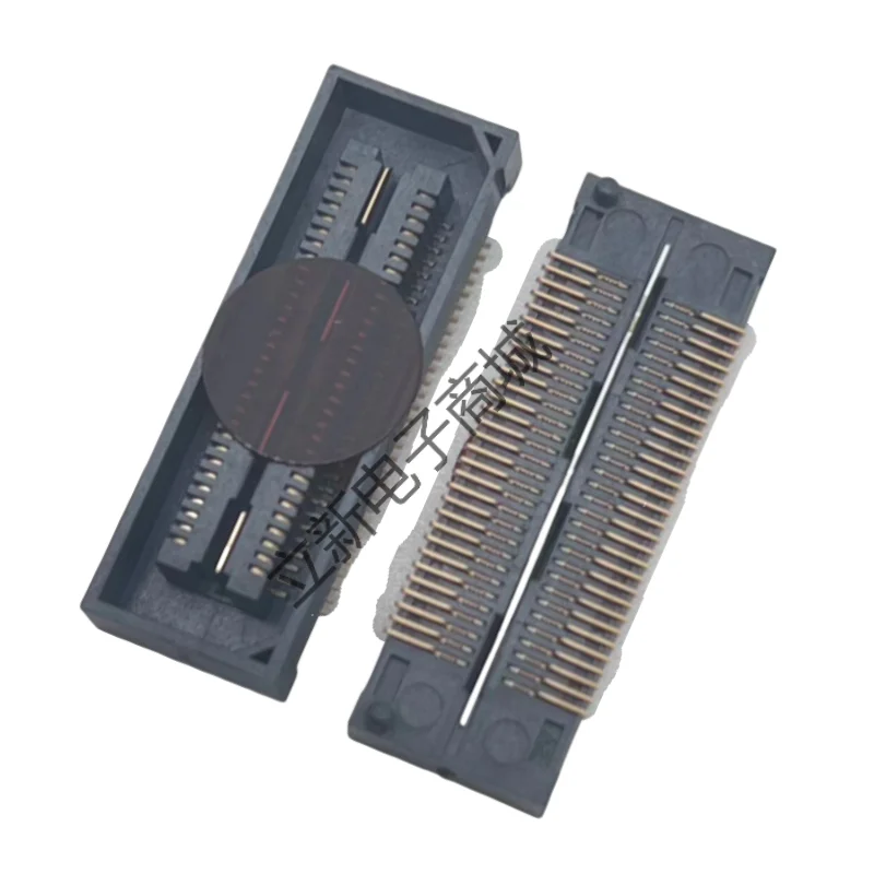 QT51307-32700-7H haute vitesse carte à carte connecteur 60PIN 0.5mm espacement BTB mâle et 600 prises