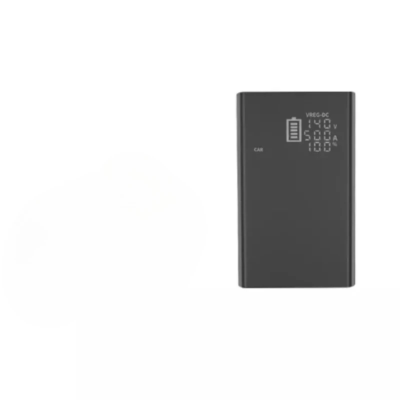 PD100W Externe Batterij Voor Laptop IPad Telefoon Notebook DC 12V 16.5V 19v 20V 24V laptop Power Bank Draagbare Laptop Oplader