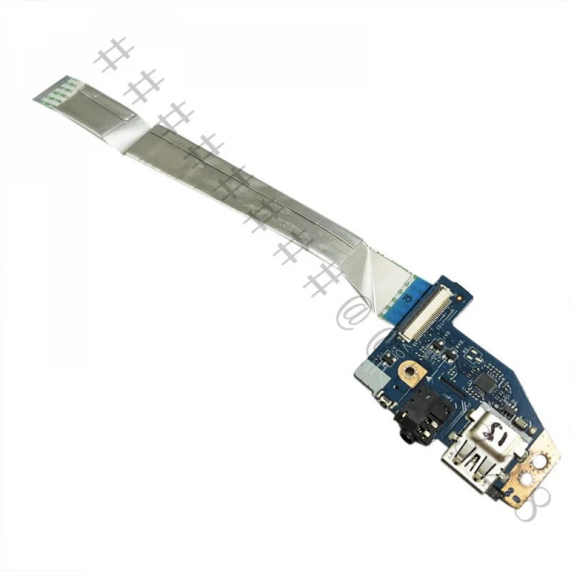 AA+Brand New 5C50N79826 USB Audio Board With Cable For Lenovo IdeaPad 720S-14IKB 80XC 81BD Notebook Dual Interface Subcard Repai