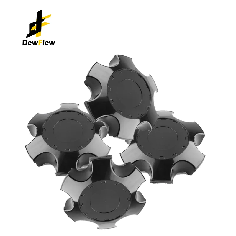 DewFlew 1/4 шт. наружный диаметр 140 мм/5,51 дюйма, внутренний диаметр 11,5 мм/4,39 дюйма, центральная крышка подходит для Tacoma TRD Pro 3.5L V6 2017 года — центральные колпачки газового TRD PT280-35170-02