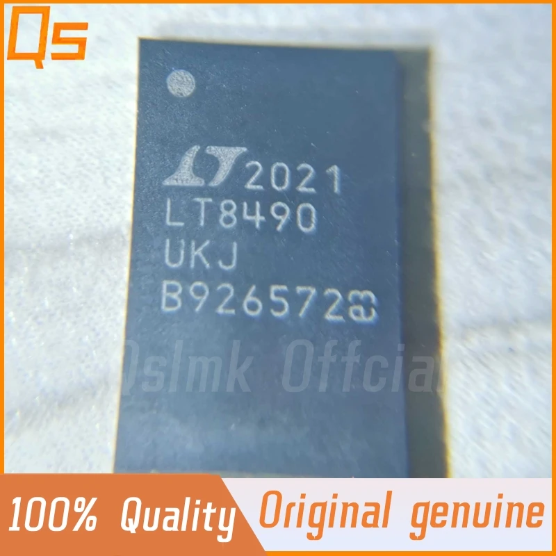 

New Original LT8490IUKJ LT8490EUKJ LT8490EUKJ#TRPBF QFN64 Power management chip