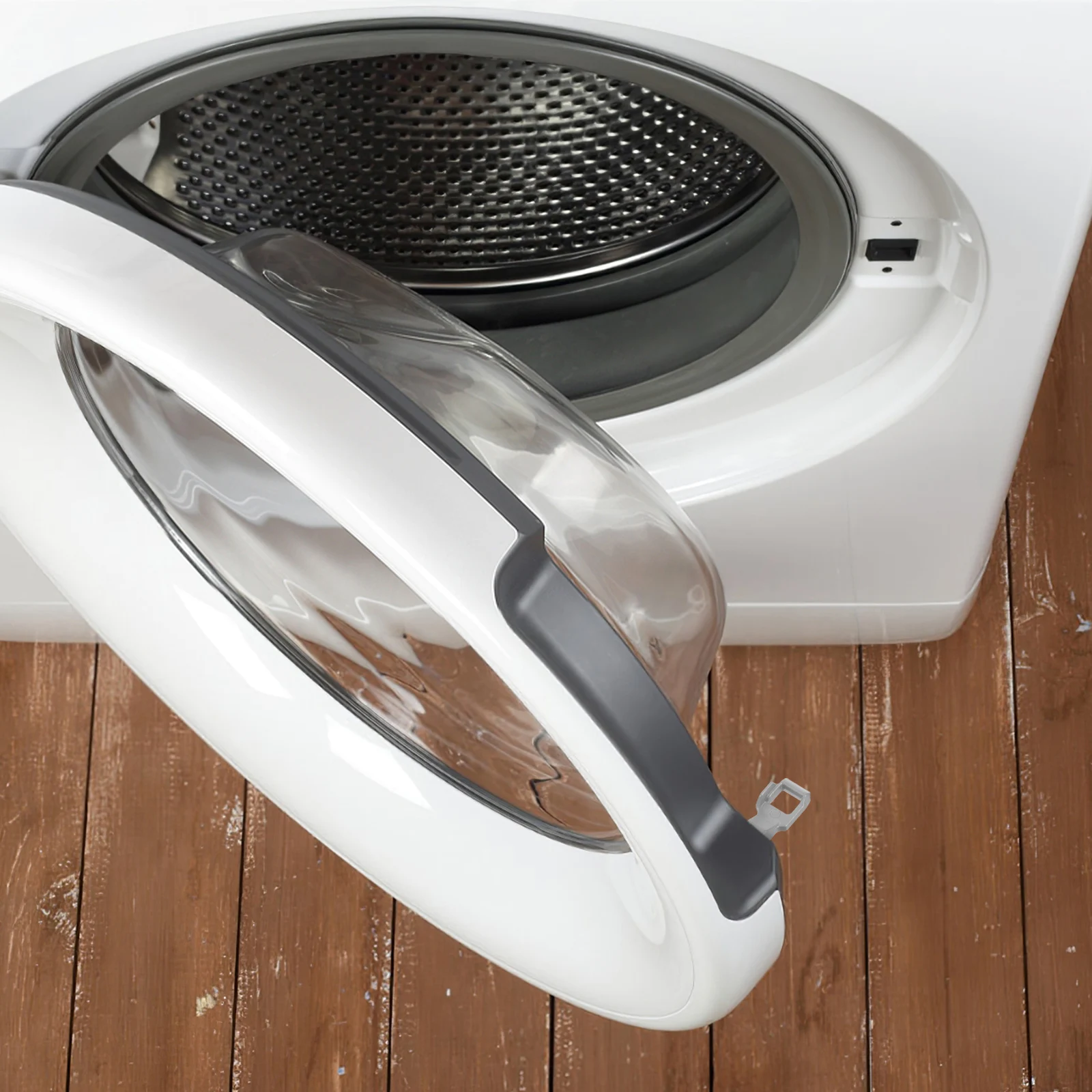 مزلاج باب الغسالة متوافق مع أداة قفل أمان بديلة لغسالة التحميل الأمامي Lg