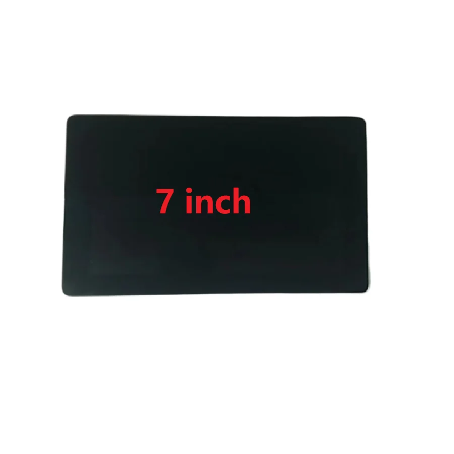 LA070WV3-SD02 LA070WV3（SD）（02）7inch LCD Display For Audi A4 A4L 2015-2019 Central control navigation Screen Repair 8WD919604